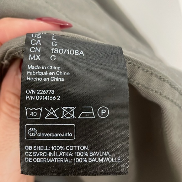 H&M utility jacket - Picture 6 of 6